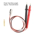 thumbnail image 4 of Battery Tester, Battery Internal Resistance Tester ABS 4 Wire System Anti Interference Sturdy  For Work, 4 of 8