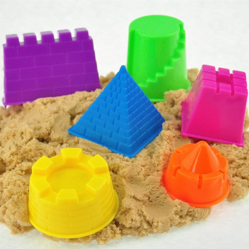kids sand toys