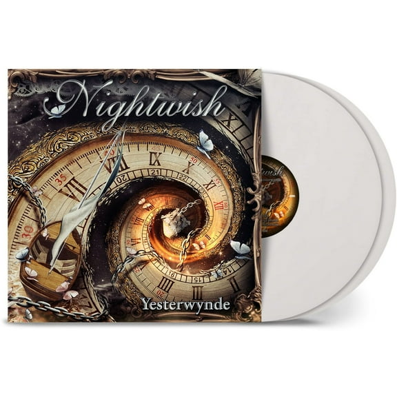 Nightwish - Yesterwynde - White - Music & Performance - Vinyl
