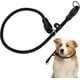 thumbnail image 1 of Collar de entrenamiento para perros, collar redondo de cuerda de nailon sin tirones, correa para perros, correa para los más pequeños (negro) TUNC Sencillez, 1 of 5