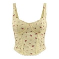 thumbnail image 5 of No Boundaries Bustier Top, Women's, 5 of 5