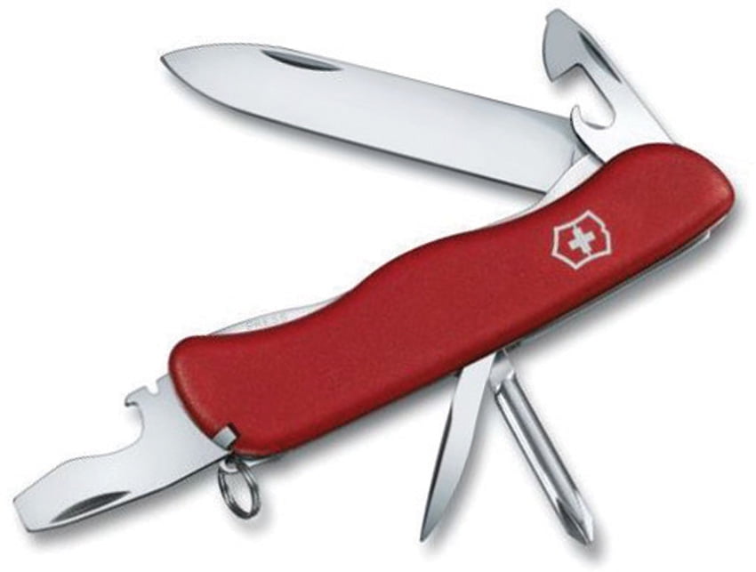 Victorinox Swiss Army Adventurer 11 Function Pocket Knife 0.8453