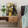 thumbnail image 5 of Charming Cat Tree Canvas Print, Modern Cat Art, Multi-Room Home Decor & Friend Gift, 5 of 8