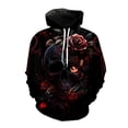 thumbnail image 2 of Nuevas sudaderas con capucha de otoño estilo hip hop con calaveras y estampado 3D, ropa de calle, pulóveres, sudaderas de manga larga, sudaderas de moda de ocio para hombres, 2 of 5