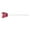 Red, variant on Easy to Read Motorcycle Oil Dipstick High Visibility Suitable for Professional Racers Enthusiasts, Strong Compatibility