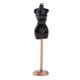 thumbnail image 2 of Soporte para Ropa de , 1/12 Modelo de Maniquí, Soporte para Muñecas, Artículos para El Hogar, Muebles de Muñeca Sunnimix Miniaturas de muñecas, 2 of 6