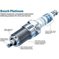 thumbnail image 2 of Bosch 6709 Spark Plug Fits select: 2004-2011 FORD FOCUS, 2005-2012 FORD ESCAPE, 2 of 3