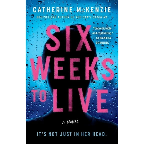 Six Weeks to Live, (Paperback)