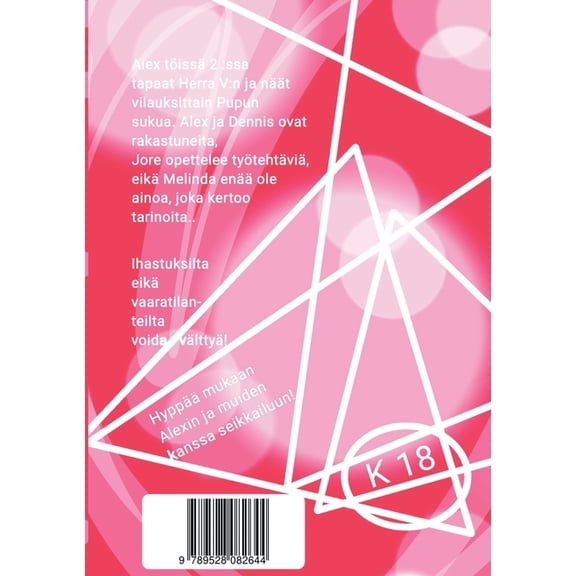 Alex tÃ¶issÃ¤ 2, (Paperback)