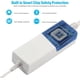 thumbnail image 5 of Cargador para Gamepad de Wii U, cable de carga de repuesto para adaptador de corriente CA para Gamepad de Nintendo Wii U, 5 of 7