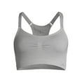 Ryka Women's Seamless Textured Front Racerback 2pack Sports Bra - Walmart.com