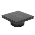 thumbnail image 4 of Smart Dimmer Switch, Touch Control Smart Dimmer Switch 400W Stepless Brightness  For Household White,Black, 4 of 8