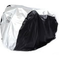 thumbnail image 1 of 190T Bike Waterproof Rain Cycle Bicycle Cover Dust UV Resistant, 1 of 6