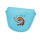 thumbnail image 2 of Funda para cabeza de putter de golf con forro de felpa para la mayoría de putters profesionales. Azul claro, 2 of 8