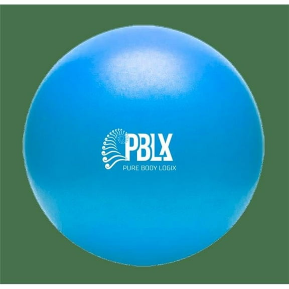 PBLX Mini Pliates Ball, Blue