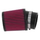 thumbnail image 4 of Filtro de aire BuyWeek 62 mm de aluminio para Minimoto Predator 212 cc 6,5 Hp, 4 of 9