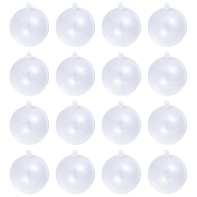 20 piezas juguetes de Navidad
