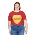 thumbnail image 5 of Funny Valentines Day Candy Shirt - Anti-Valentines Day Candy Hearts, 5 of 8