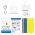 thumbnail image 4 of Tienda de Tiro, Material de Luz de Luz de Cámara Portátil de Cámara Fotográfica Fotográfica Con USB para Juguetes, 4 of 5