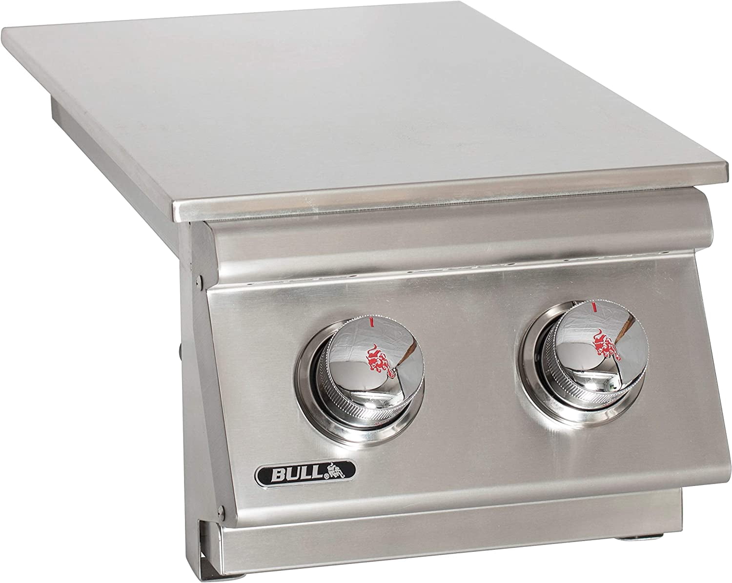Bull Built-In Natural Gas Side Burner - Thumbnail 4