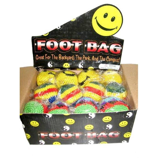 DDI 428038 Hacky Sack Case of 72 Walmart Canada