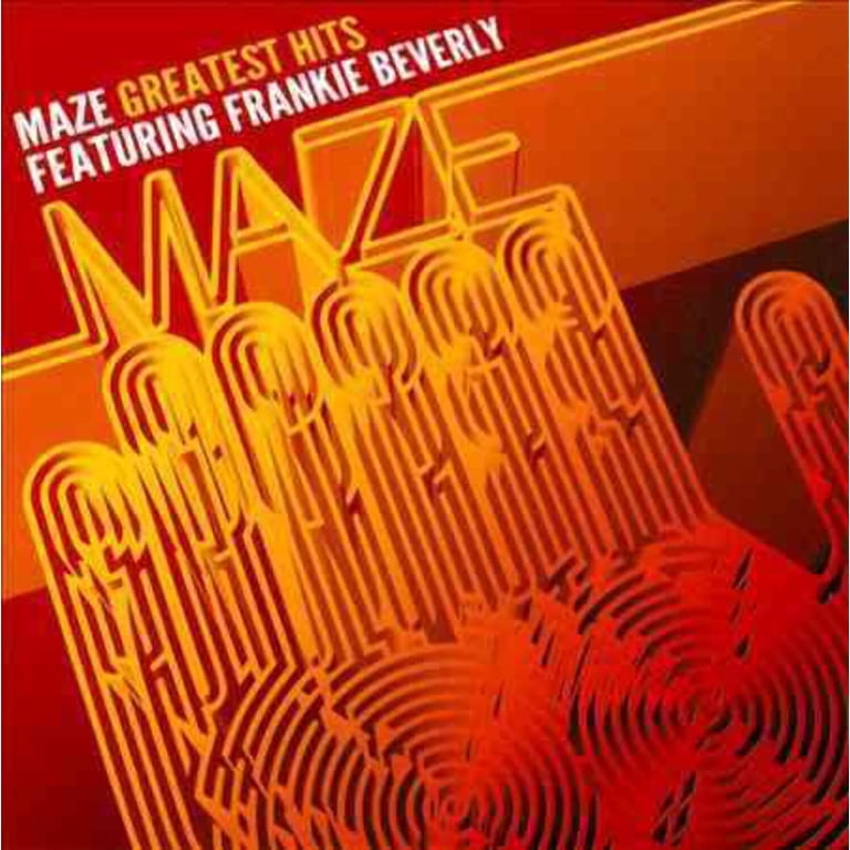Maze - Greatest Hits: 30 Years of Soul, Music & Performance - CD