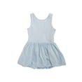 thumbnail image 3 of Athletic Works Girl's Bubble Dress, Sizes 4-18, 3 of 4