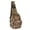 Mud Pythons Grain, variant on BadPiggies Men Sling Chest Bag Waterproof Sports Shoulder Bag Backpack Outdoor Hiking Camping Daypack