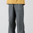 thumbnail image 5 of OGLCCG Boys Sweatpants Kids Casual Uniform Jogger Pants with Pockets Elastic Waist Track Cuffed Athletic Pant Size 5-15, 5 of 5