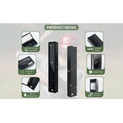 ILOT Baseball Bat Display Case