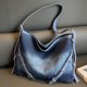 thumbnail image 5 of Bolso vaquero informal para mujer, bandolera Retro con correa ajustable, bolso de compras para exteriores, 5 of 7