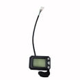 thumbnail image 3 of MYG 5.5in Carbon Fiber Electric Scooter Bike 24/36V Controller LCD Monitor Brake Set, 3 of 9