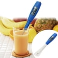thumbnail image 3 of Uinagy Silicone Spatula Food Thermometer, 3 of 9