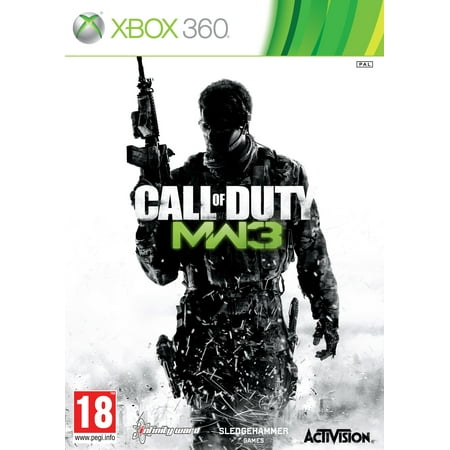 Activision Call of Duty: Modern Warfare 3 - Xbox 360