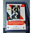 thumbnail image 3 of Baker Mayfield 2020 Panini NFL Instant Vortex #5 Football Card 1/935, 3 of 3