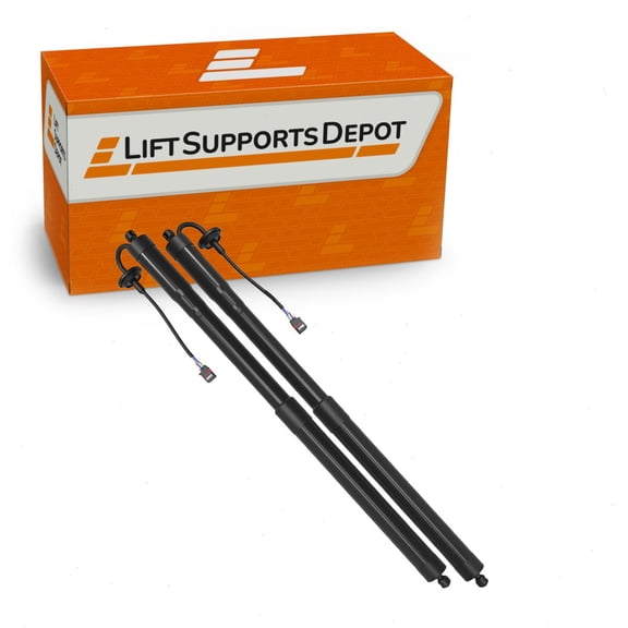 Set of 2 Fits Xc40 18 to 23 L&R Power Liftgate Support Actuators 32296296 32296297 New for Car Gas Shock Strut - Lift Supports Depot PM9984Kit-a