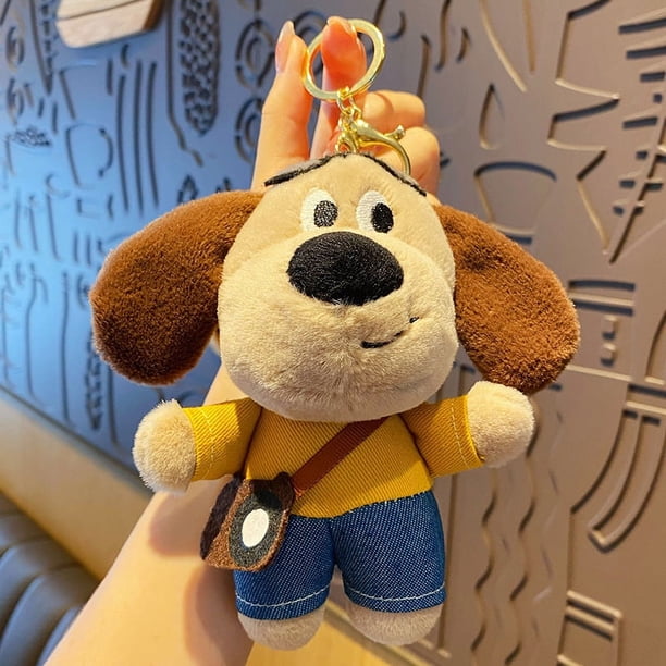 Trudi Sw Col Lama Peluche Mini Llavero Para Colgar | 4,5 X 11 X 11 Cm Talla XXS | Sweet Collection | Modelo 55488