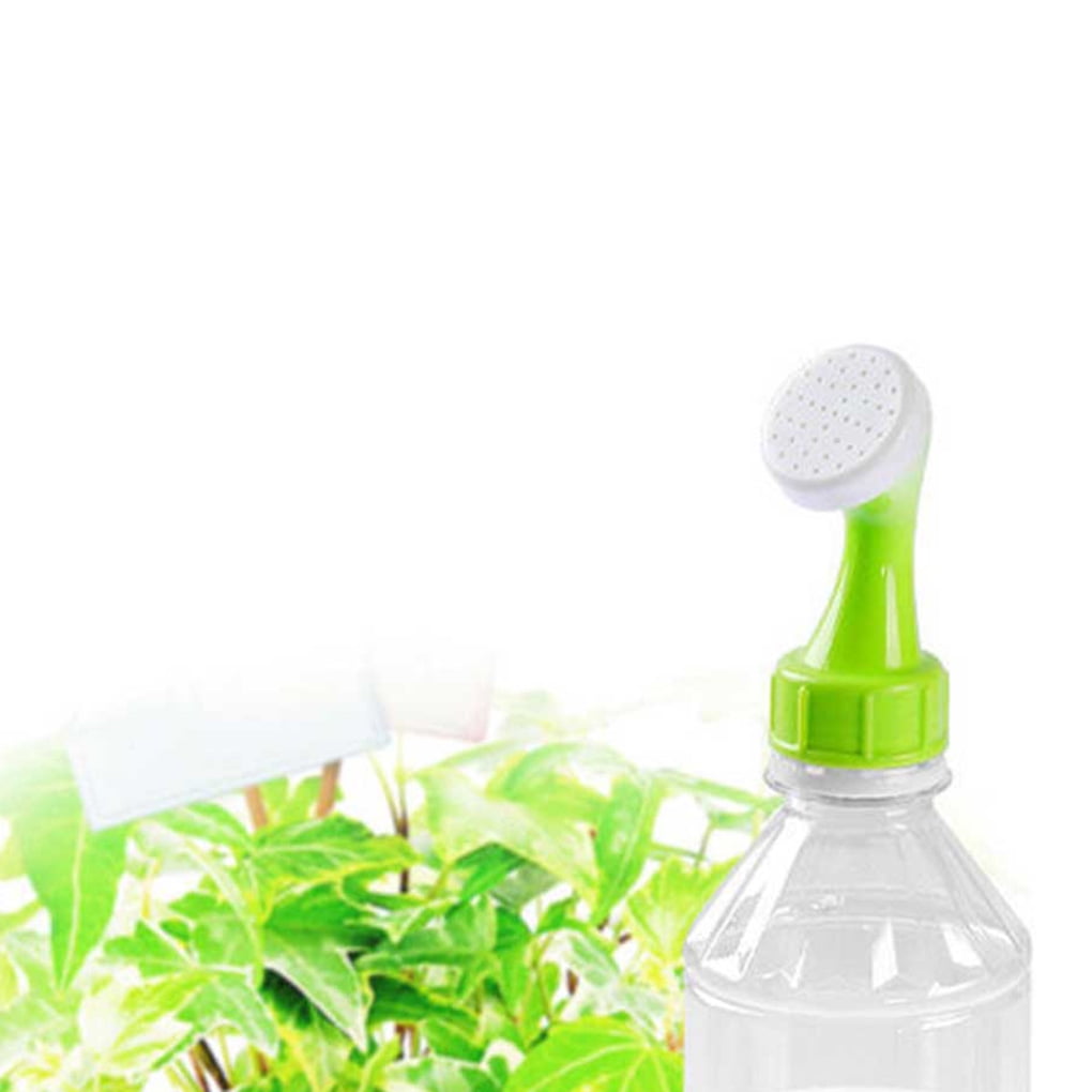 995D 2pcs Plant Watering Tool Waterers Nozzle Bottle Flower Waterer Sprinkler 