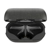 House of Marley Redemption ANC 2: True Wireless Earbuds with Microphone, Bluetooth Connectivity, 6 Hour Battery Life with in-Case Charging, and Sustainable Materials, Signature Black