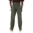 thumbnail image 3 of riggs workwear by wrangler men's big ranger pant,loden,56 x 30, 3 of 4