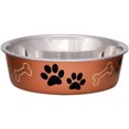 thumbnail image 1 of Bella Bowl Metallic Extra Large-Copper, 1 of 1