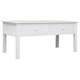 thumbnail image 5 of vidaXL Coffee Table End Table Accent Sofa Table Living Room Furniture Wood, 5 of 31