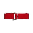thumbnail image 3 of CTM Canvas Web Belt with D Ring Buckle, 3 of 3