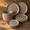 Brown-12 Pcs (Service for 4), variant on Plates And Sets 12 Pieces Modern Stoneware Dinnerware Set For 4 Kitchen Dinner Ceramic Dishware Disheswave Dishwasher Safe White Series Tara