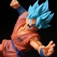 thumbnail image 2 of Figura Modelo de Dragon Ball LZ Versión de Batalla de Goku PVC 14.5 cm, 2 of 3