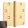 thumbnail image 6 of Baldwin 4'' H x 4'' W Spring Single Door Hinge, 6 of 7