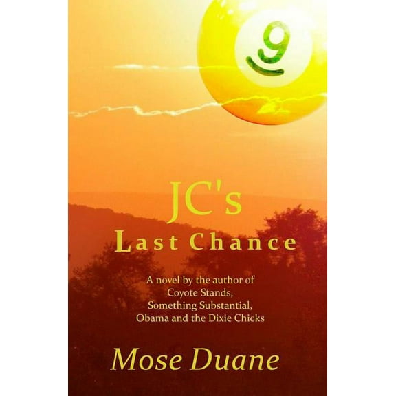 Last Chance: A Novel (Paperback)