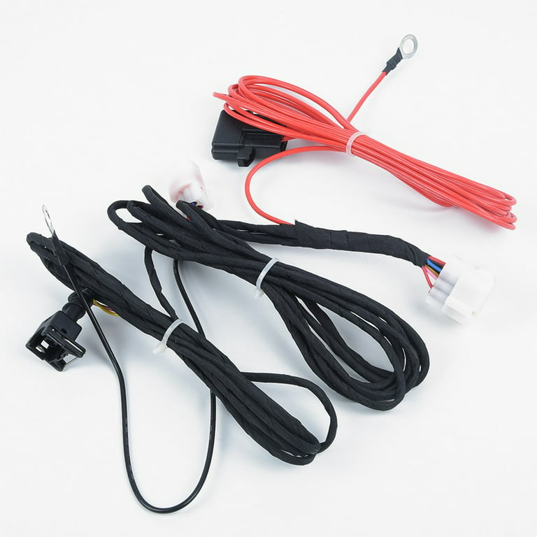 Air Diesel Heater Wiring harness Loom Power Cable Adapter