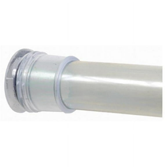 608S 40 To 60 in. Chrome Adjustable Tension Rod