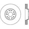 thumbnail image 6 of StopTech For Lexus LS400 1993 1994 Brake Rotor Premium Front | 120.44083, 6 of 6